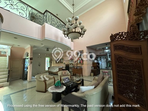 For Sale Rumah Elit Exclusive di BSD, Tangerang Selatan For Sale Rumah Elit Exclusive di BSD, Tangerang Selatan