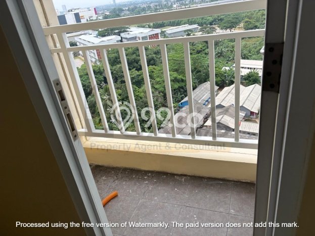Dijual Apartemen 1 KT di Tangerang Luas 25m2 Dijual Apartemen 1 KT di Tangerang Luas 25m2