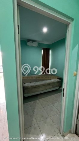 Rumah Modern Minimalis 2 Kamar Siap Huni di Karawaci Rumah Modern Minimalis 2 Kamar Siap Huni di Karawaci