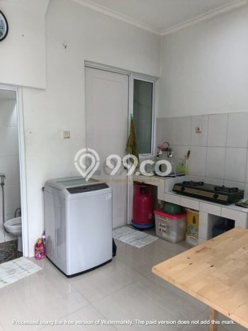 Rumah Luas Asri 2 KT Siap Pakai di Gading Serpong Tangerang Rumah Luas Asri 2 KT Siap Pakai di Gading Serpong Tangerang