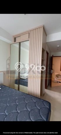 Apartemen Harga Terjangkau Dijual di BSD, Tangerang Selatan Punya 1 Kamar Tidur Apartemen Harga Terjangkau Dijual di BSD, Tangerang Selatan Punya 1 Kamar Tidur