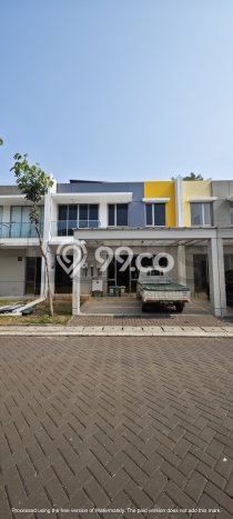 Hunian Mewah Siap Huni LT 80m2 di Kosambi, Tangerang Hunian Mewah Siap Huni LT 80m2 di Kosambi, Tangerang