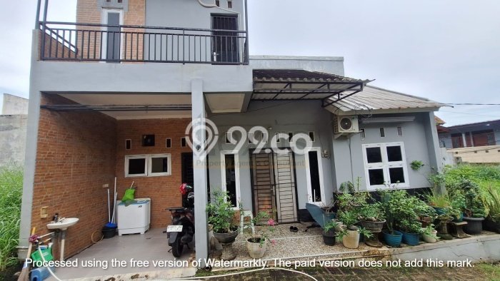 Dijual Hunian Rumah Nyaman 3 KT di BSD, Tangerang Dijual Hunian Rumah Nyaman 3 KT di BSD, Tangerang