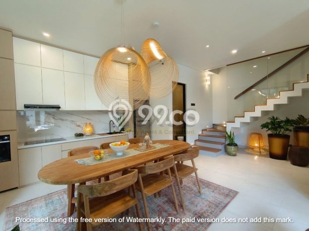 Rumah Elit Modern Siap Huni di Cirendeu Jakarta Selatan Rumah Elit Modern Siap Huni di Cirendeu Jakarta Selatan