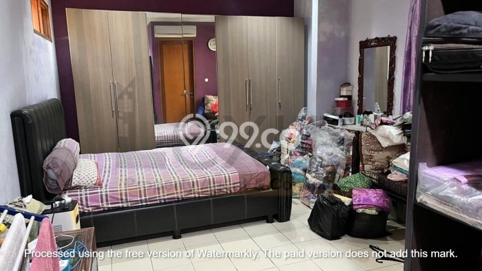 Hunian Cantik Modern Lb 175m2 di Kelapa Dua, Tangerang Hunian Cantik Modern Lb 175m2 di Kelapa Dua, Tangerang