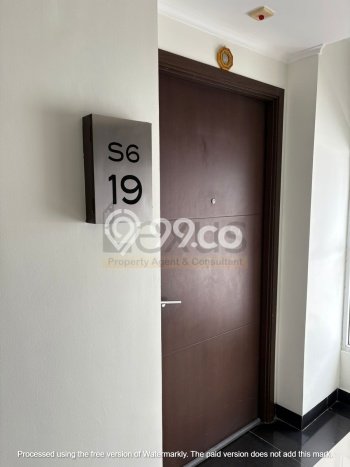 Hunian Apartemen 2 KT 1 KM di BSD, Tangerang Selatan Dijual Cepat Hunian Apartemen 2 KT 1 KM di BSD, Tangerang Selatan Dijual Cepat