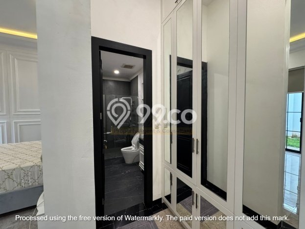 For Sale! Luxury House LT 300m2 Desain Modern di Gading Serpong For Sale! Luxury House LT 300m2 Desain Modern di Gading Serpong