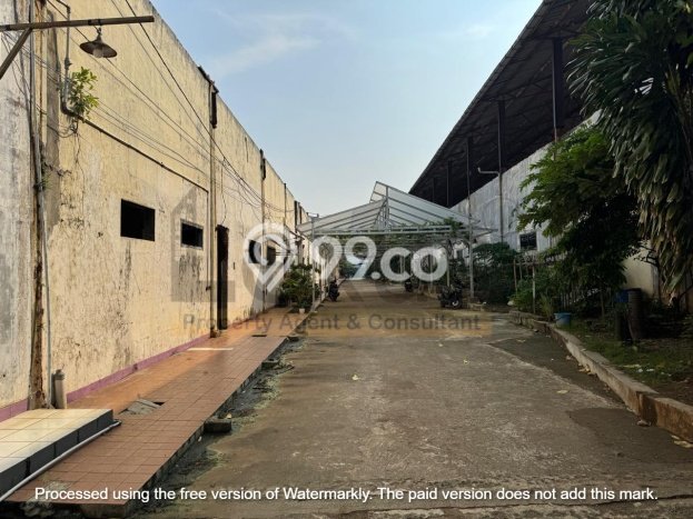 Gudang Bagus Dijual LB 6444m2 Lokasi Strategis Tangerang Area Cocok untuk Berbisnis Gudang Bagus Dijual LB 6444m2 Lokasi Strategis Tangerang Area Cocok untuk Berbisnis