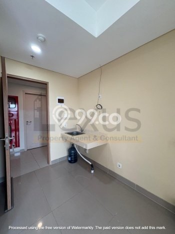 Dijual Apartemen 1 KT di Tangerang Luas 25m2 Dijual Apartemen 1 KT di Tangerang Luas 25m2