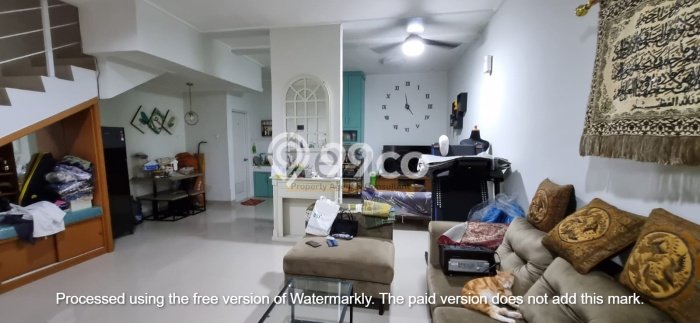 Dijual Cepat Rumah Bagus Siap Huni LB 87m2 di Ciledug, Tangerang Dijual Cepat Rumah Bagus Siap Huni LB 87m2 di Ciledug, Tangerang