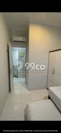 Rumah Modern 2 Kamar LT 48m2 di Gading Serpong Rumah Modern 2 Kamar LT 48m2 di Gading Serpong