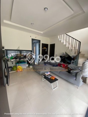 Hunian Cantik Modern Lb 60m2 di Cisauk, Tangerang Hunian Cantik Modern Lb 60m2 di Cisauk, Tangerang