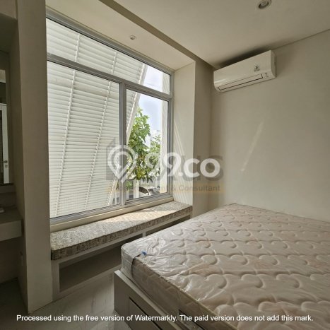 Jual Rumah Modern 2 KT di BSD, Tangerang Jual Rumah Modern 2 KT di BSD, Tangerang