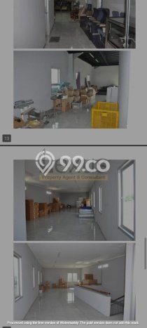 Unit Gudang Dijual di Batu Ceper Tangerang Luas Bangunan 3640m2 Unit Gudang Dijual di Batu Ceper Tangerang Luas Bangunan 3640m2
