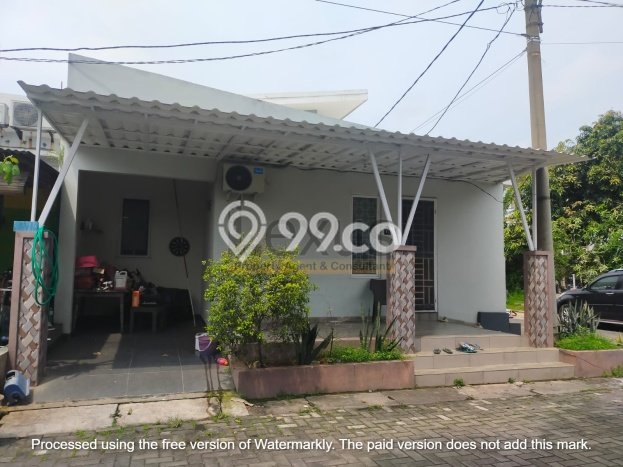 Dijual Hunian Rumah Nyaman 4 KT di Sangiang Jaya, Tangerang Dijual Hunian Rumah Nyaman 4 KT di Sangiang Jaya, Tangerang