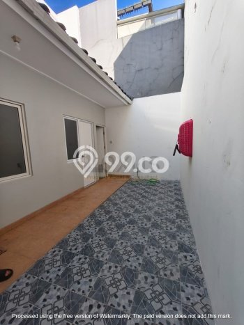 Lokasi strategis! Rumah siap huni dikontrakkan di BSD LB 81m2 Lokasi strategis! Rumah siap huni dikontrakkan di BSD LB 81m2