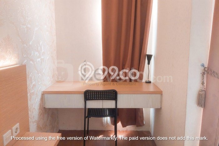 Dijual Apartemen 1 KT 1 KM di BSD Luas 23m2 Dijual Apartemen 1 KT 1 KM di BSD Luas 23m2