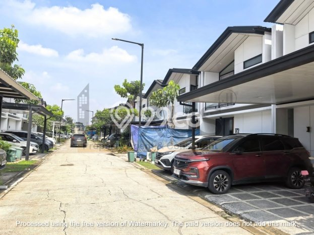 Jual Rumah Eksklusif 3 KT di Lippo Karawaci, Tangerang Jual Rumah Eksklusif 3 KT di Lippo Karawaci, Tangerang
