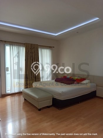 Hunian Mewah LB 420m2 Siap Huni Desain Elegan di Gading Serpong The Spring, Tangerang Hunian Mewah LB 420m2 Siap Huni Desain Elegan di Gading Serpong The Spring, Tangerang