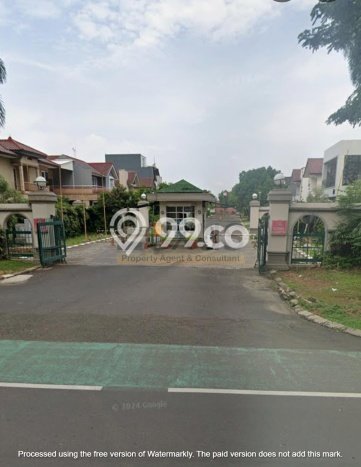 Ready to Use! Luxury House LT 240m2 Desain Modern di Alam Sutera Ready to Use! Luxury House LT 240m2 Desain Modern di Alam Sutera