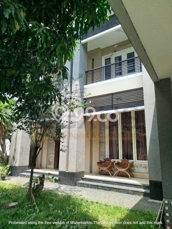 Jual Rumah Mewah Megah Dengan View Cantik di Alam Sutera, Tangerang Jual Rumah Mewah Megah Dengan View Cantik di Alam Sutera, Tangerang