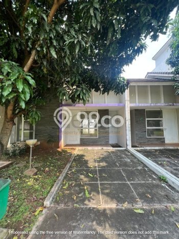 Jual Rumah Favorit Siap Huni LB 36m2 di Cisauk, Tangerang Jual Rumah Favorit Siap Huni LB 36m2 di Cisauk, Tangerang
