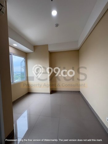 Dijual Apartemen 1 KT di Tangerang Luas 25m2 Dijual Apartemen 1 KT di Tangerang Luas 25m2