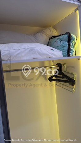 Dijual Apartemen di BSD, Tangerang Selatan 1 KT, 1 KM Strategis Dijual Apartemen di BSD, Tangerang Selatan 1 KT, 1 KM Strategis