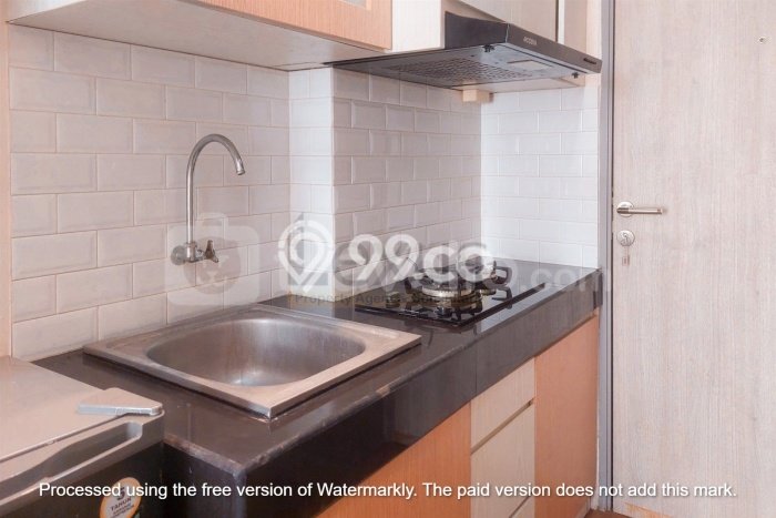 Dijual Apartemen 1 KT 1 KM di BSD Luas 23m2 Dijual Apartemen 1 KT 1 KM di BSD Luas 23m2