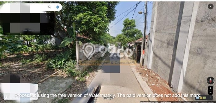 AREA PROSPEKTIF! Tanah di BSD, Luas 640m2m², Akses Transportasi AREA PROSPEKTIF! Tanah di BSD, Luas 640m2m², Akses Transportasi