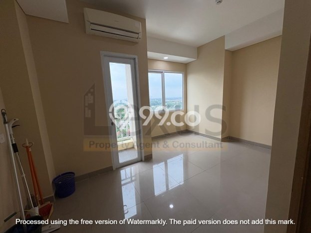 Dijual Apartemen 1 KT di Tangerang Luas 25m2 Dijual Apartemen 1 KT di Tangerang Luas 25m2