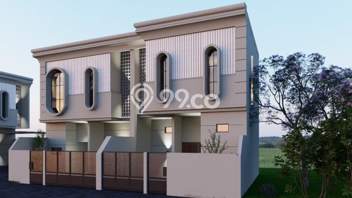 Rumah Modern Minimalis 3 KT Siap Huni di Cibinong Rumah Modern Minimalis 3 KT Siap Huni di Cibinong
