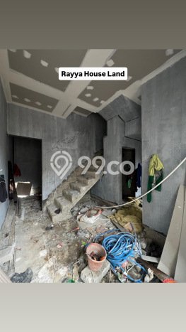 Rumah Siap Huni 3 KT 2 KM di Kawasan Komersial Pasar Minggu, Jakarta Selatan Rumah Siap Huni 3 KT 2 KM di Kawasan Komersial Pasar Minggu, Jakarta Selatan