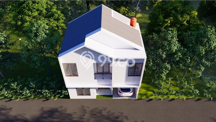 Rumah Kualitas Premium 3 Kamar Tidur Akses Mudah di Kawasan Prospektif Jati Padang, Jakarta Selatan Rumah Kualitas Premium 3 Kamar Tidur Akses Mudah di Kawasan Prospektif Jati Padang, Jakarta Selatan
