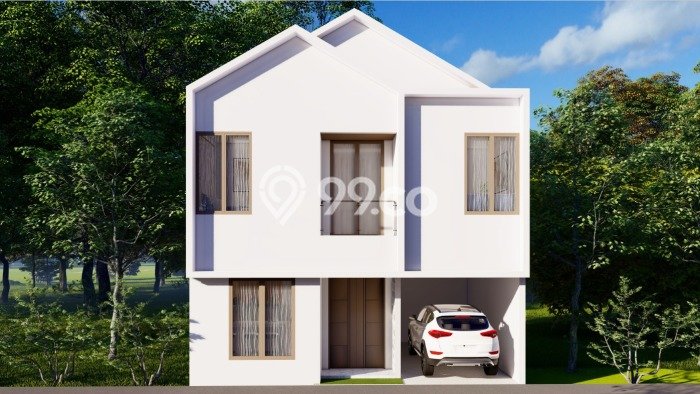 Rumah Kualitas Premium 3 Kamar Tidur Akses Mudah di Kawasan Prospektif Jati Padang, Jakarta Selatan Rumah Kualitas Premium 3 Kamar Tidur Akses Mudah di Kawasan Prospektif Jati Padang, Jakarta Selatan