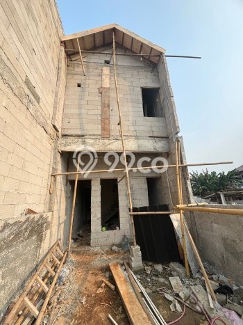 Rumah 3 Kamar di Pusat Kota Jati Padang, Jakarta Selatan - Lokasi Premium Rumah 3 Kamar di Pusat Kota Jati Padang, Jakarta Selatan - Lokasi Premium