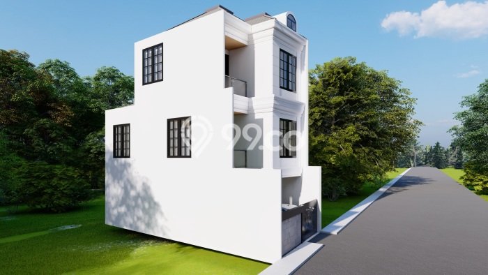 HARGA SPESIAL! Rumah Premium di Jati Padang, Jakarta Selatan, LT 70m² LB 140m² BISA KPR! HARGA SPESIAL! Rumah Premium di Jati Padang, Jakarta Selatan, LT 70m² LB 140m² BISA KPR!