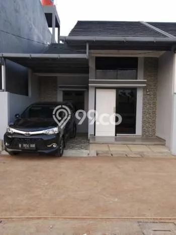 Rumah Modern LB/LT 66m2/69m2 Dijual Area Kranji, Bekasi Rumah Modern LB/LT 66m2/69m2 Dijual Area Kranji, Bekasi