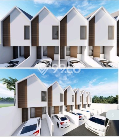 Rumah area Pasar Minggu, Area Premium LT 45m² Rumah area Pasar Minggu, Area Premium LT 45m²