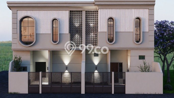Rumah Modern Minimalis 3 KT Siap Huni di Cibinong Rumah Modern Minimalis 3 KT Siap Huni di Cibinong
