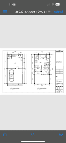 Rumah Minimalis 3 Kamar LT 55m2 di Jati Padang Rumah Minimalis 3 Kamar LT 55m2 di Jati Padang