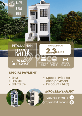 PRIME LOCATION! Rumah Strategis di Pasar Minggu, LT 44m² Bangunan 55m² PRIME LOCATION! Rumah Strategis di Pasar Minggu, LT 44m² Bangunan 55m²