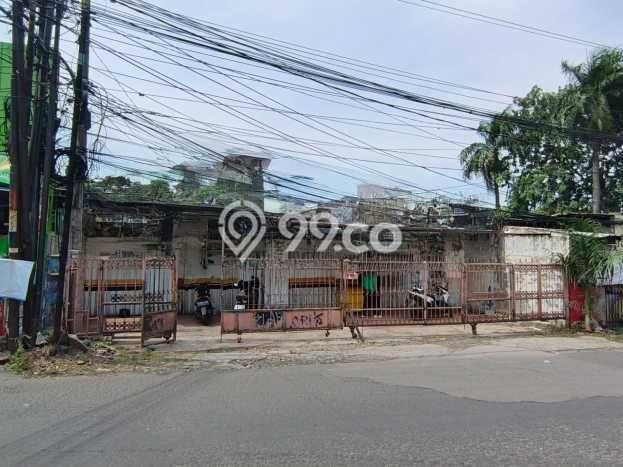 Ruko Disewa di Bekasi dengan LB 180m2 Area Komersial Ramai Ruko Disewa di Bekasi dengan LB 180m2 Area Komersial Ramai