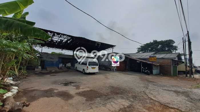 Tanah Kosong Dijual di Bekasi dengan Area 455m2 Tanah Kosong Dijual di Bekasi dengan Area 455m2
