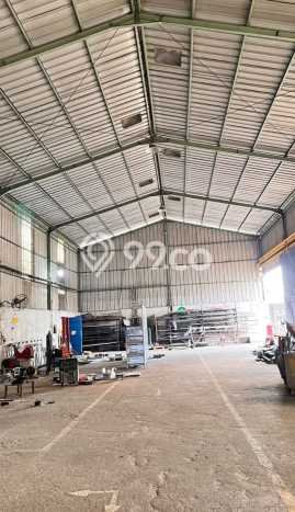 Unit Gudang Dijual di Bekasi LT 952m2 & LB 400m2 Unit Gudang Dijual di Bekasi LT 952m2 & LB 400m2