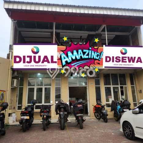 Unit Ruko Tersedia di Pondok Gede Spesifikasi LB 258m2 Unit Ruko Tersedia di Pondok Gede Spesifikasi LB 258m2