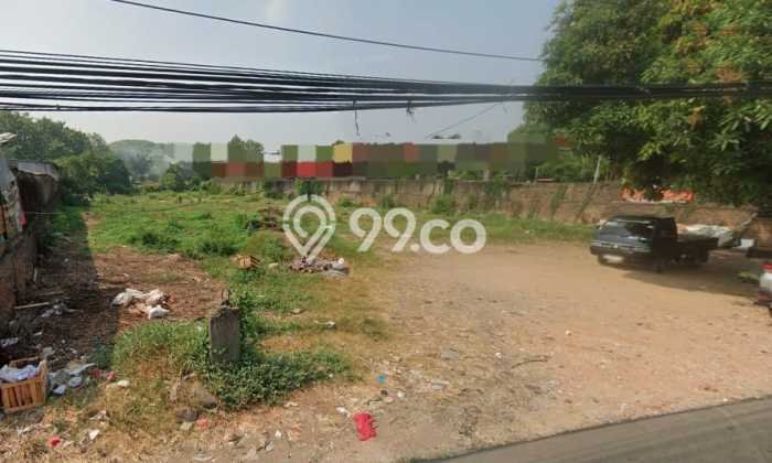 Disewakan Segera Tanah di Mustikajaya Luas 3400m2 Area Potensial Disewakan Segera Tanah di Mustikajaya Luas 3400m2 Area Potensial