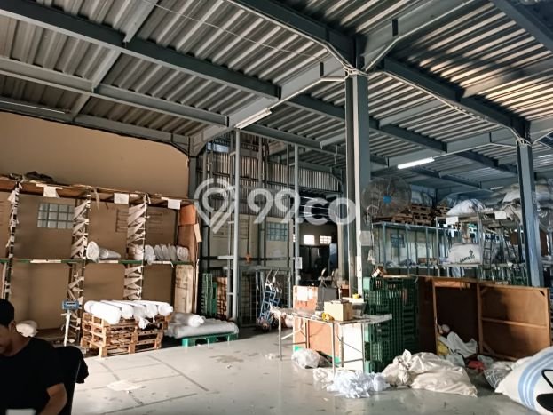 Unit Gudang Tersedia di Marunda Spesifikasi LB 2000m2 Unit Gudang Tersedia di Marunda Spesifikasi LB 2000m2
