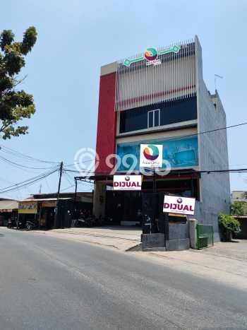 Kantor Dijual di Bekasi LT 282m2 & LB 850m2 Lokasi Terbaik! Kantor Dijual di Bekasi LT 282m2 & LB 850m2 Lokasi Terbaik!