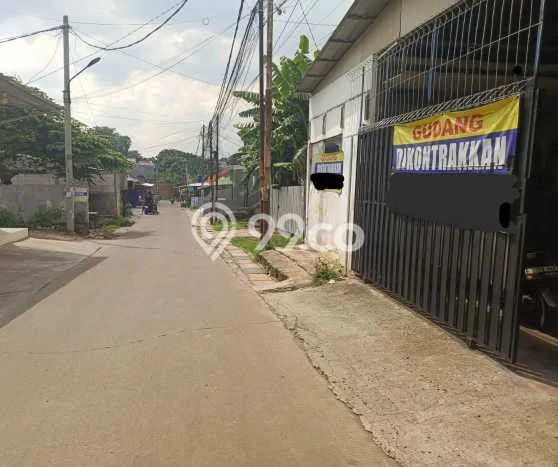 Gudang For Rent di , Luas 350m2m², Area Komersial, Siap Usaha Gudang For Rent di , Luas 350m2m², Area Komersial, Siap Usaha